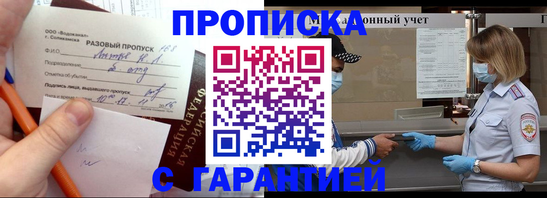 прописка штамп в Звенигово